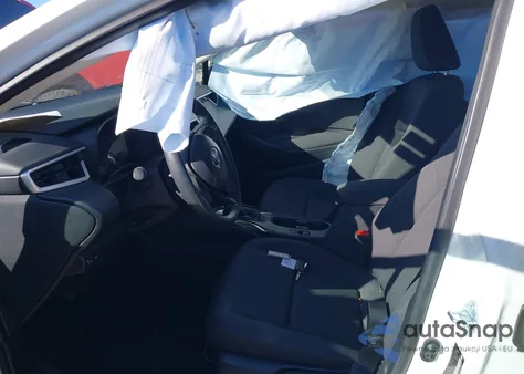 2025 Toyota Corolla Le из США, поврежденный, VIN 5YFB4MDE2SP287814